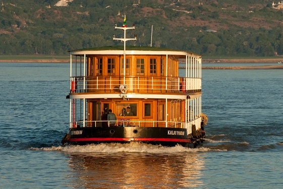 Burma Cruise the luxury travel bible